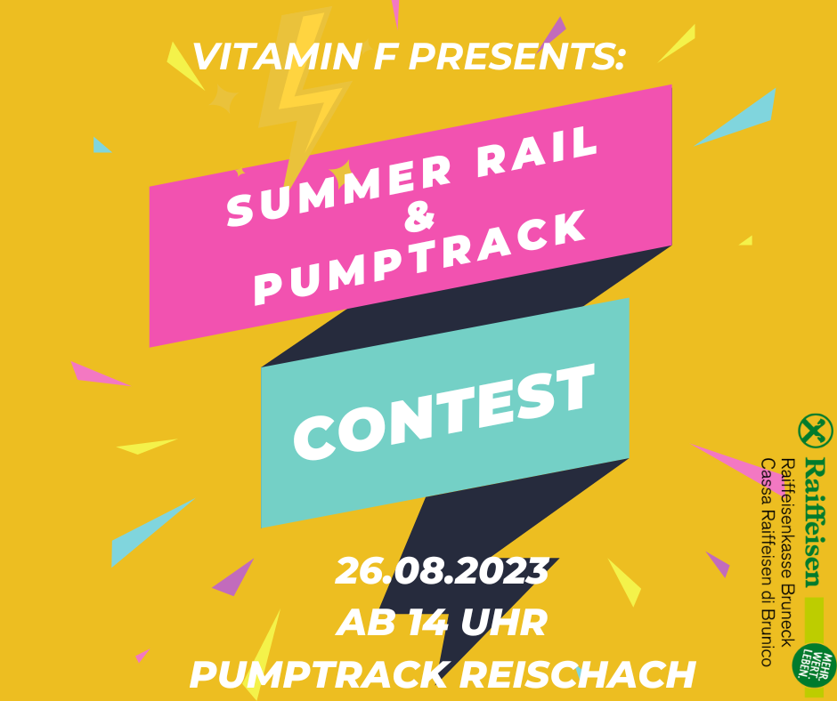 Foto: Summer Rail & Pumptrack Contest